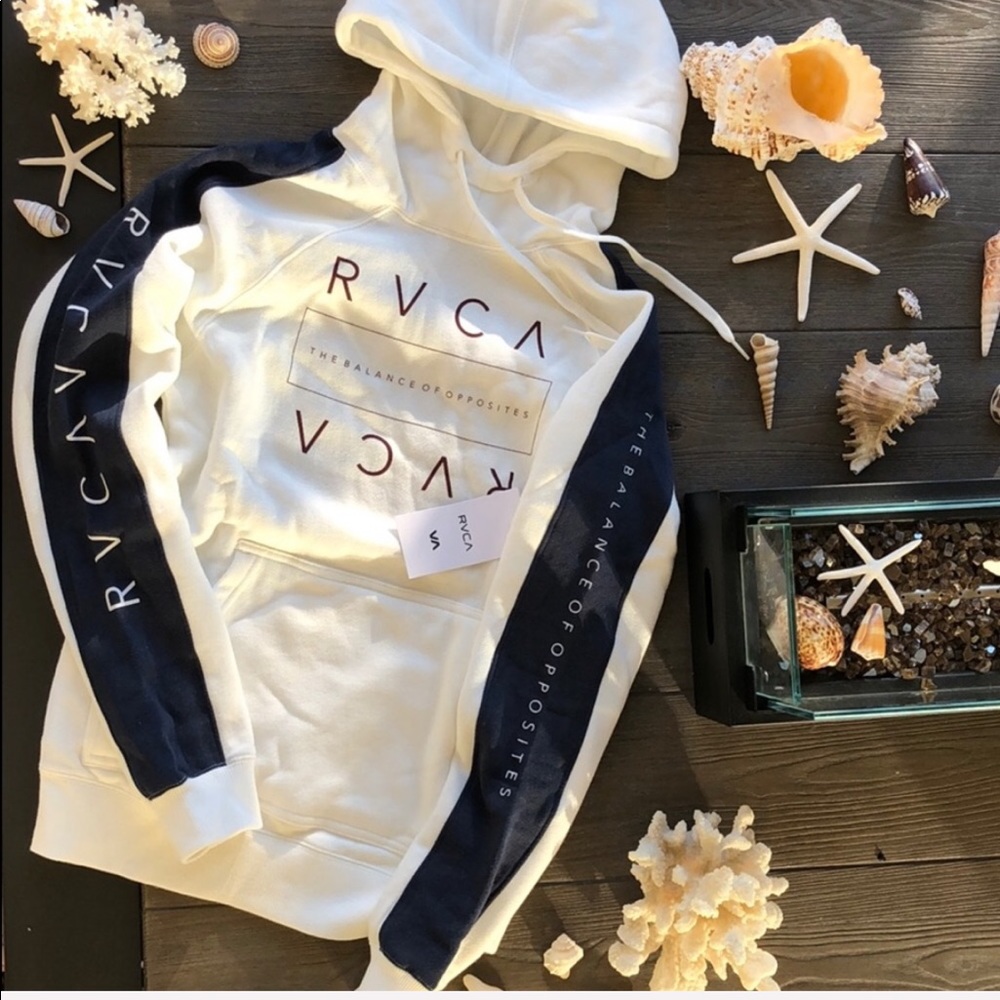 🌴🌼RVCA- HOODIE🌼🌴 - Picture 5 of 8